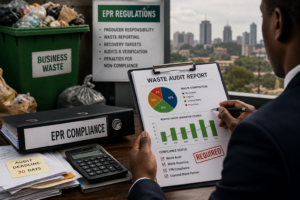 Why Waste Audit Are Becoming Inevitable in Nairobi